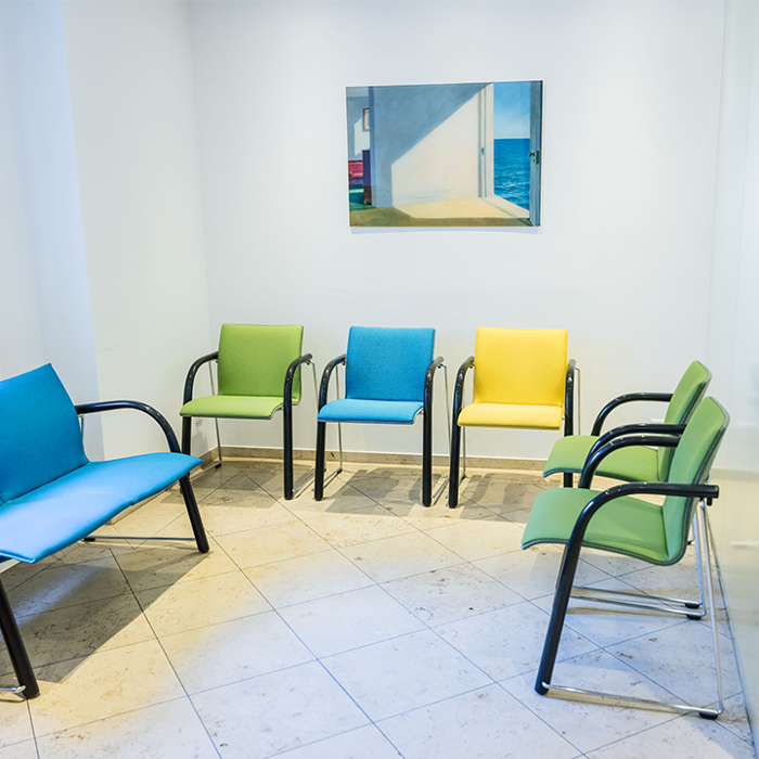 Praxis für innere Medizin Dr. med. Achim Witzel, Marktstätte in Konstanz