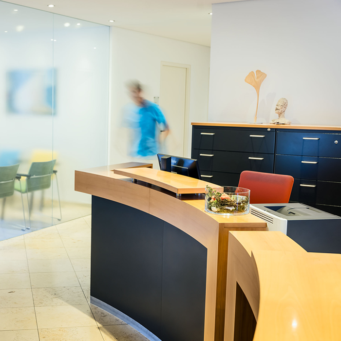 Praxis für innere Medizin Dr. med. Achim Witzel, Marktstätte in Konstanz