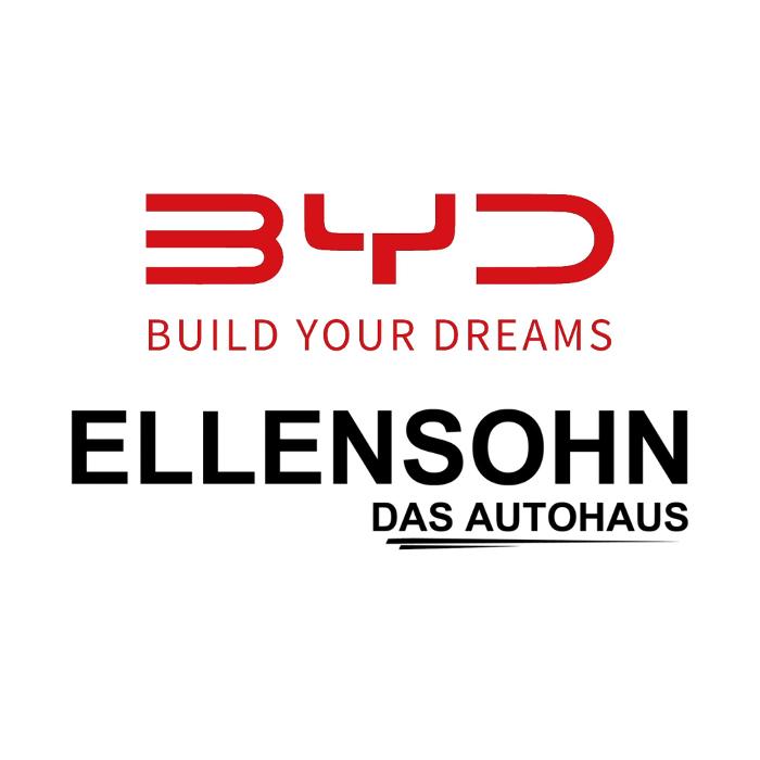 ELLENSOHN - Das Autohaus Dornbirn BYD in Dornbirn