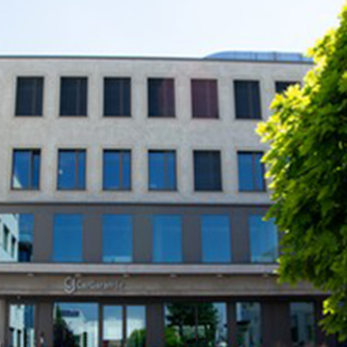 CG Car-Garantie Versicherungs AG, Gündlinger Straße in Freiburg