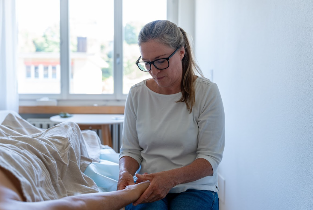 Sabine Wasserrab Praxis für TCM & Shiatsu, Bederstrasse in Zürich