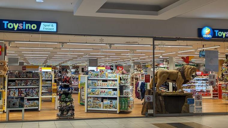 Toysino Wildau - A10 Center, Chausseestraße in Wildau
