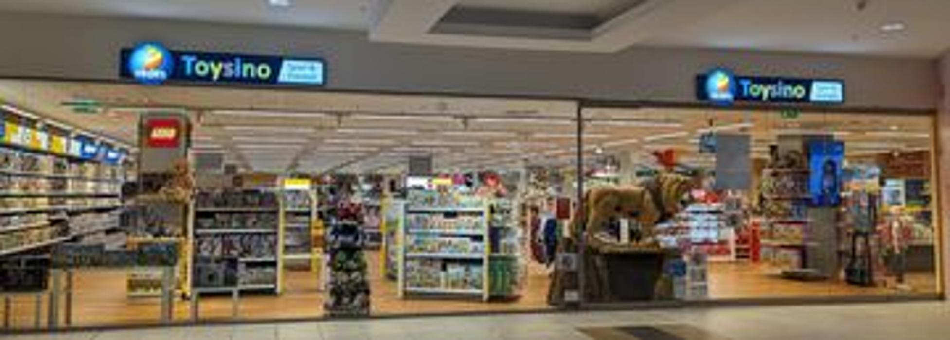 Toysino Wildau - A10 Center, Chausseestraße in Wildau