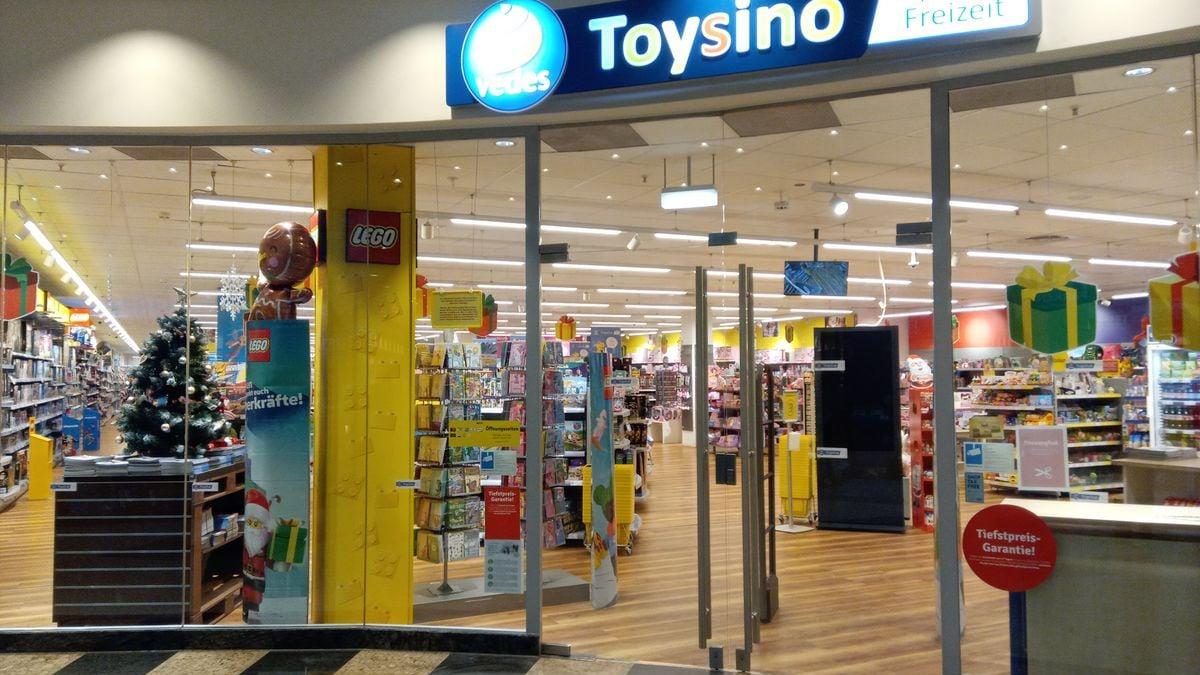 Toysino Worms - Kaiserpassage, Am Römischen Kaiser in Worms