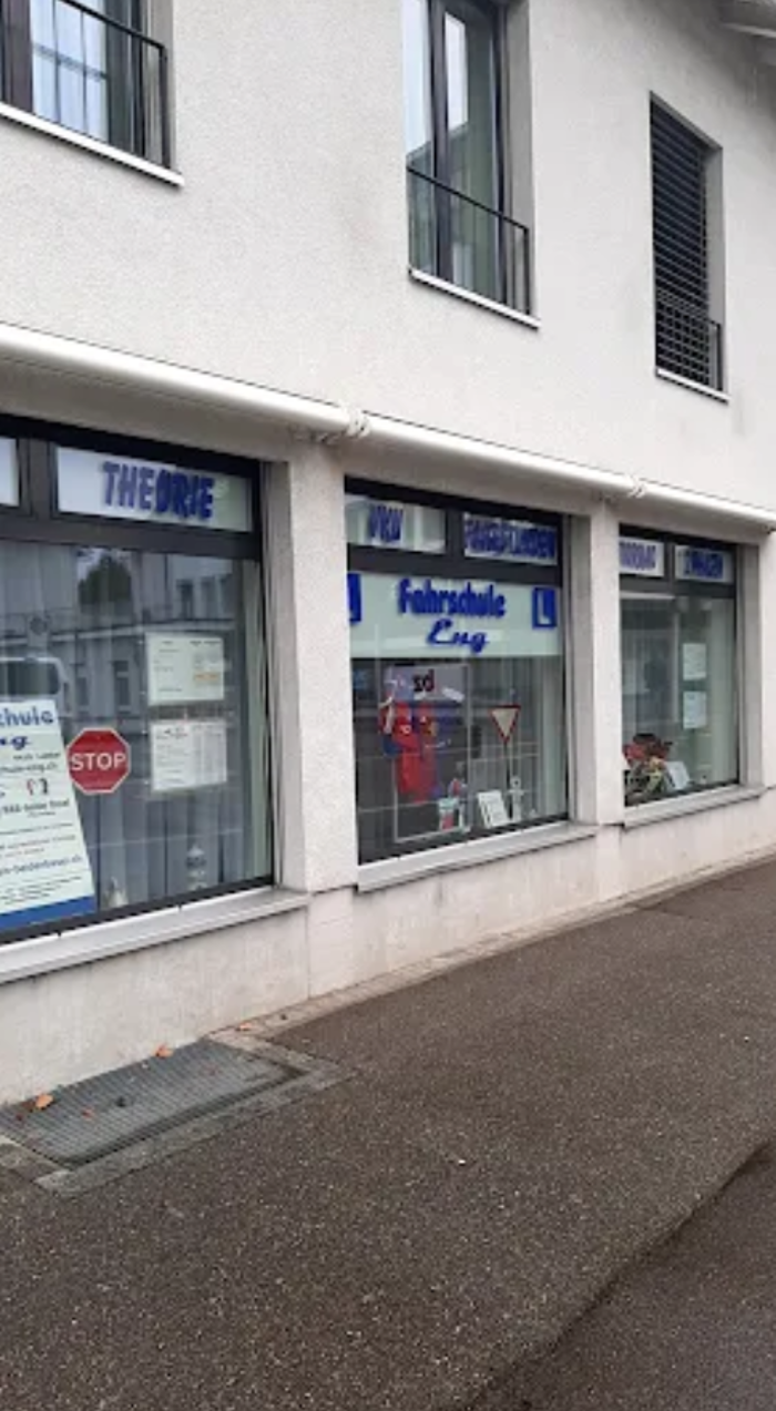 Fahrschule Eng, Rheinstrasse in Liestal