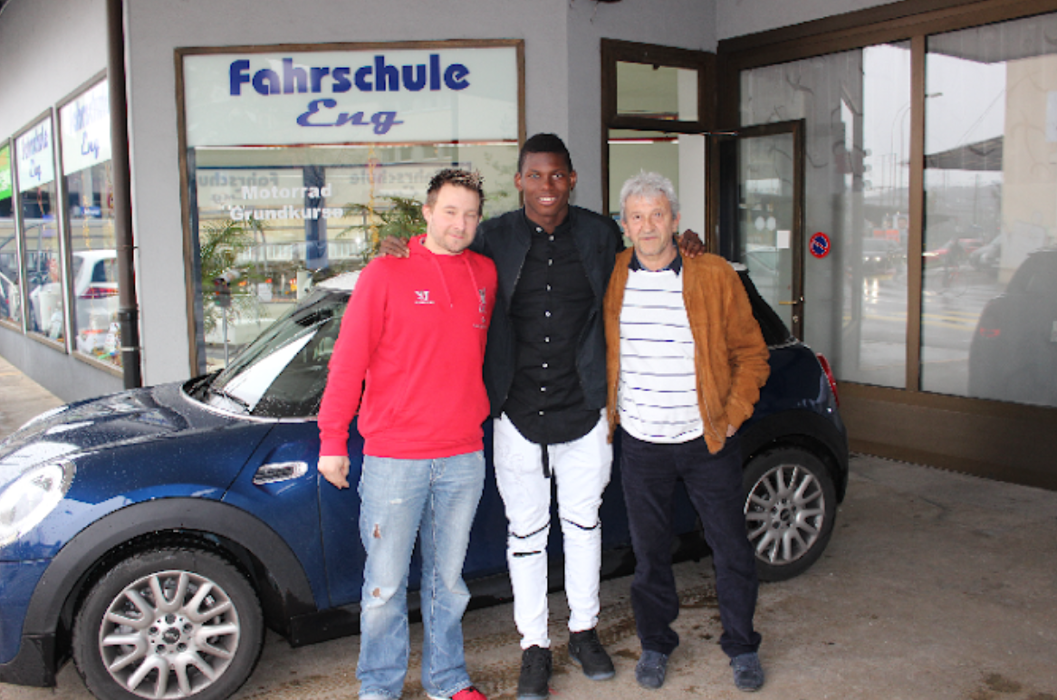 Fahrschule Eng, Rheinstrasse in Liestal