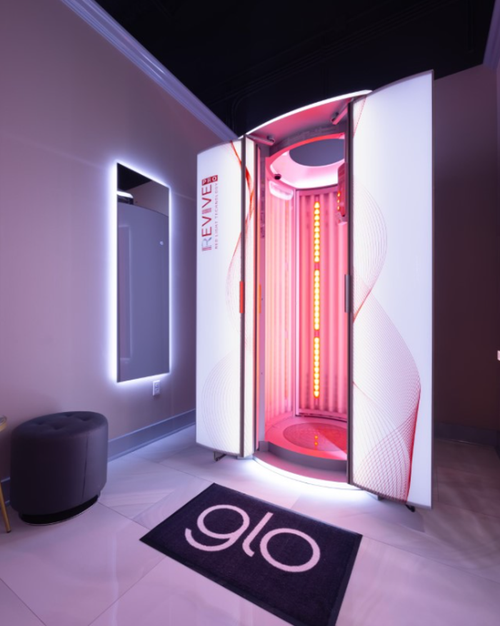 Glo Tanning Image