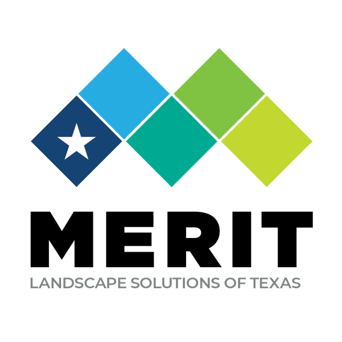 Merit Landscape Solutions of Texas Logo