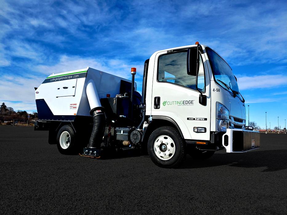 Cutting Edge Asphalt Services Image