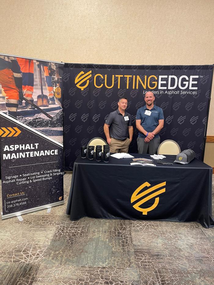 Cutting Edge Asphalt Services Image