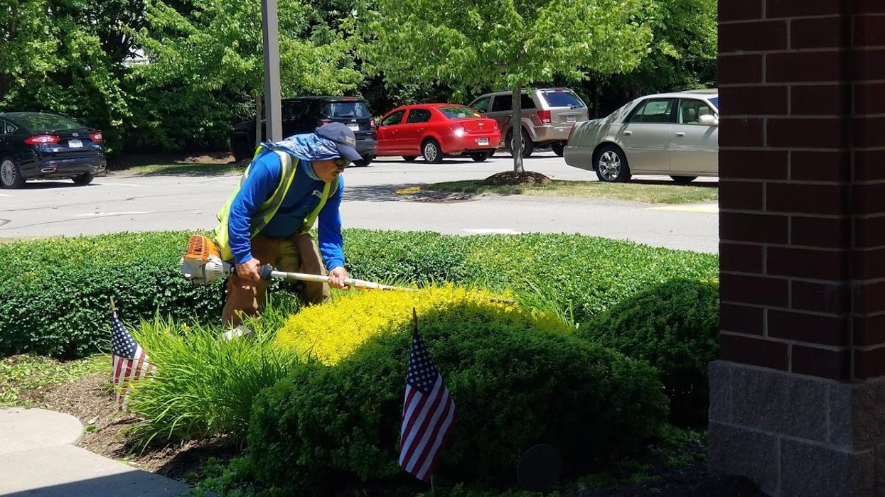 JML Landscape Management Image