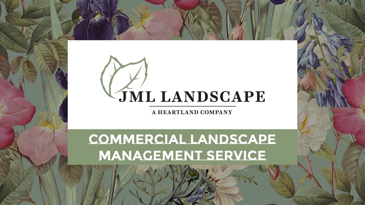 JML Landscape Management Image