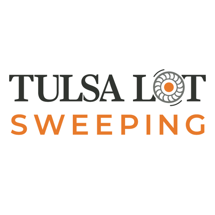 Tulsa Lot Sweeping Logo