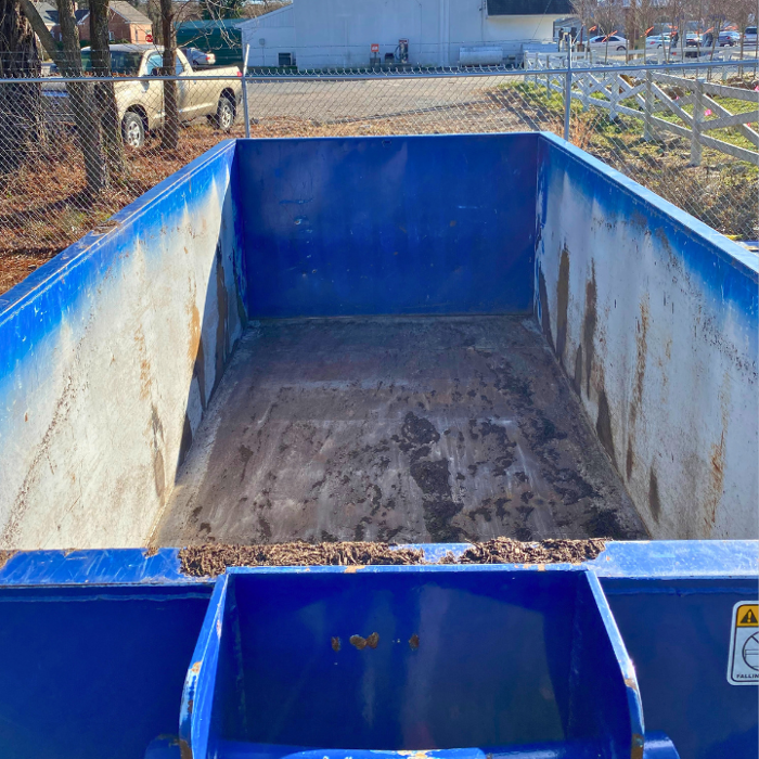 Schultz Lawnscapes Container Services Image