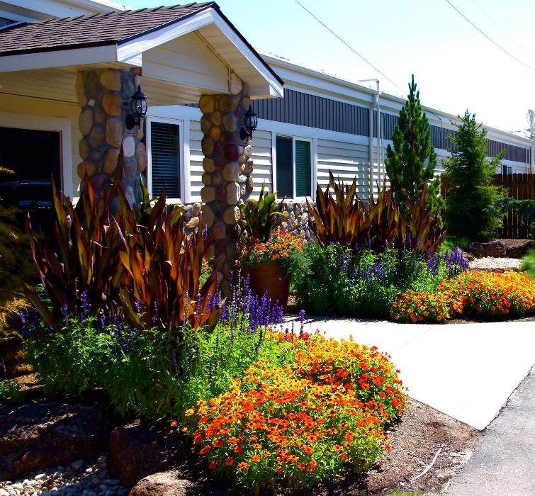 Cutting Edge Landscape Nampa
