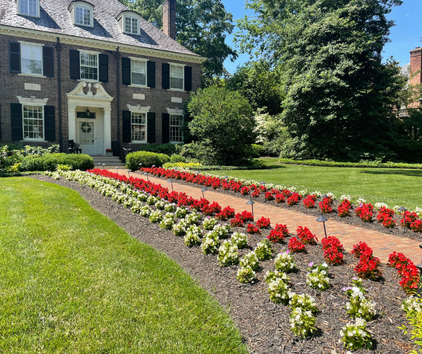 Schultz Lawnscapes Richmond VA Image