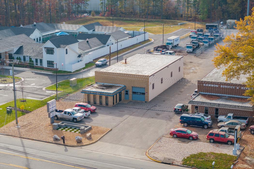 Schultz Lawnscapes Richmond VA Image