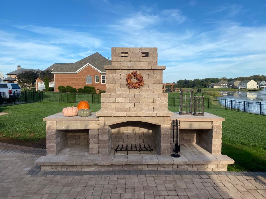 Schultz Lawnscapes Richmond VA Image