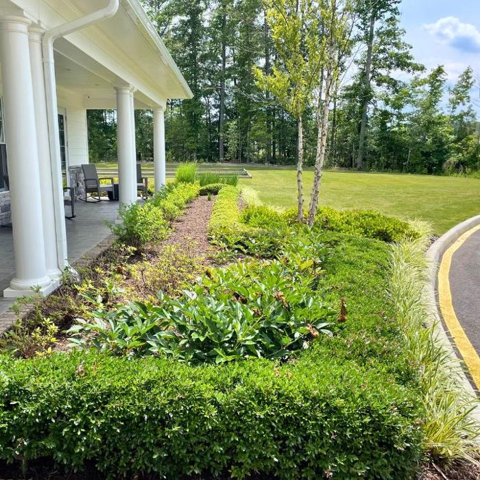 Schultz Lawnscapes Richmond VA Image