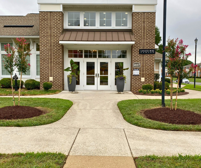 Schultz Lawnscapes Richmond VA Image