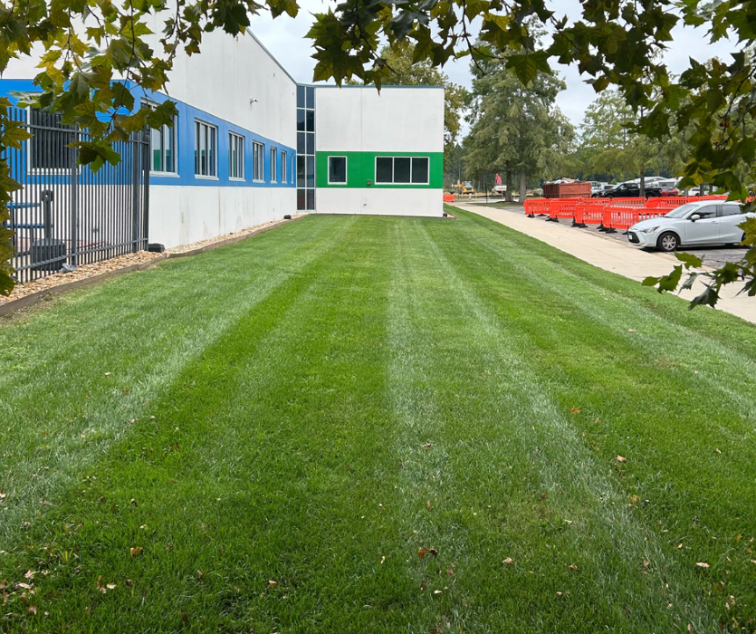 Schultz Lawnscapes Richmond VA Image