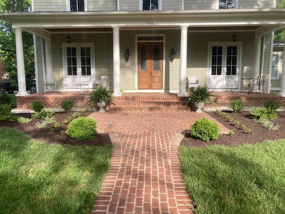 Schultz Lawnscapes Richmond VA Image