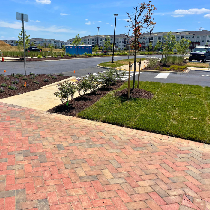 Schultz Lawnscapes Richmond VA Image