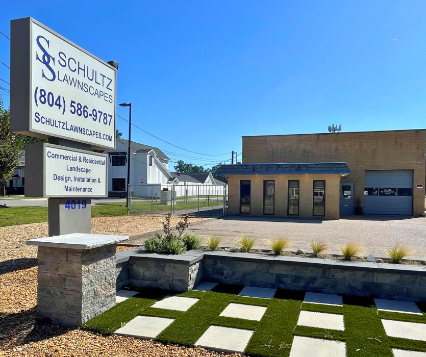 Schultz Lawnscapes Richmond VA Image