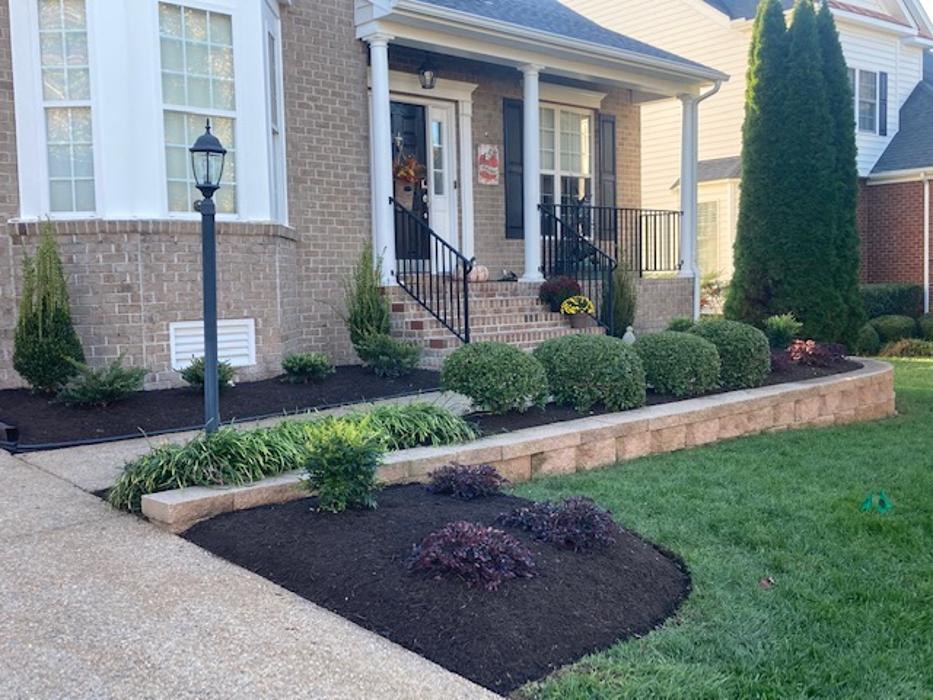 Schultz Lawnscapes Richmond VA Image