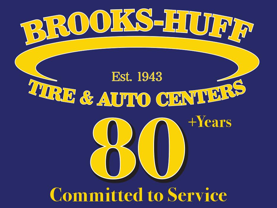 Brooks-Huff Tire & Auto Centers