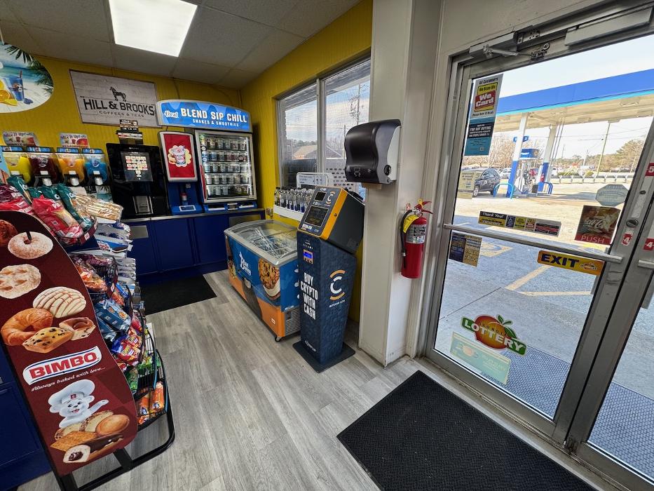 CoinFlip Bitcoin ATM - Kwik Serve 4 (Dalton) Logo