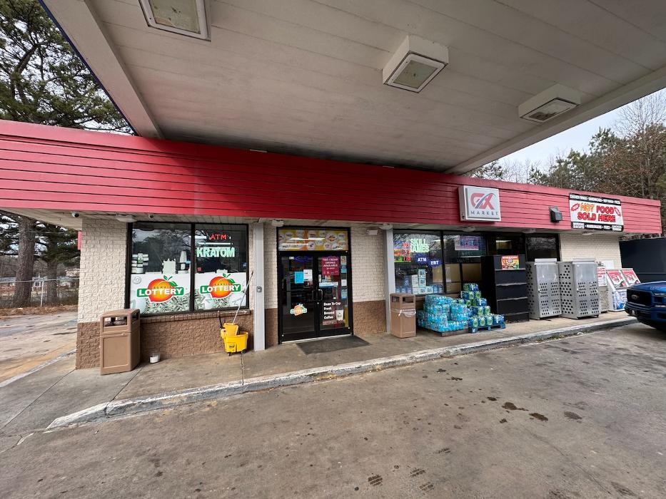 CoinFlip Bitcoin ATM - Kwik Serve 3 (Rome) Image