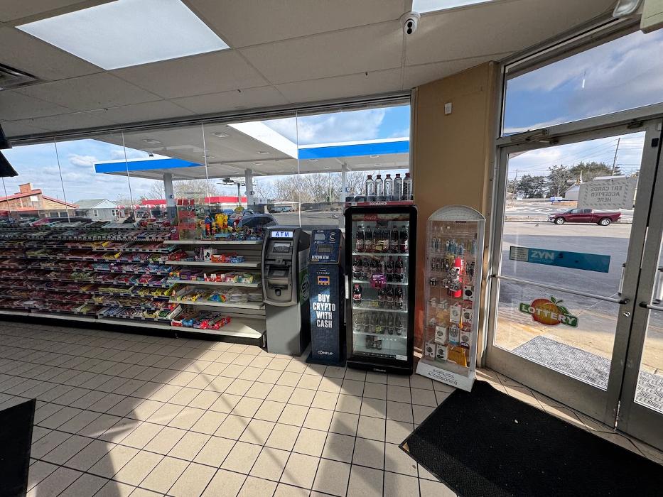 CoinFlip Bitcoin ATM - Kwik Serve 7 (Chickamauga) Logo