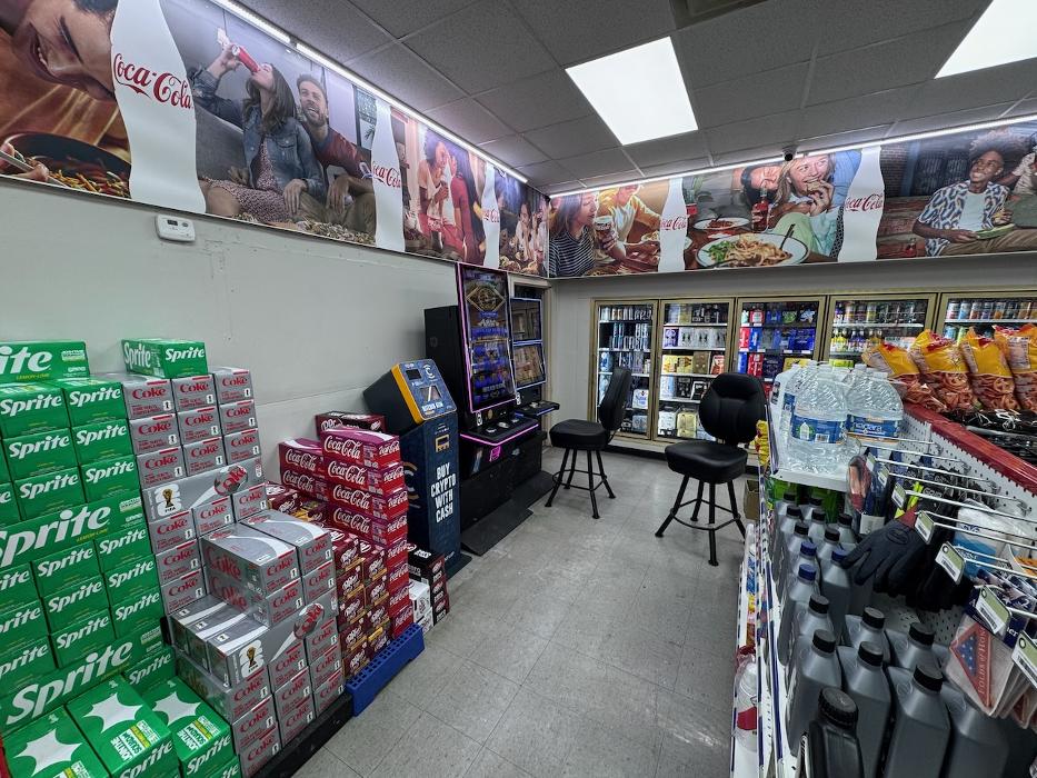 CoinFlip Bitcoin ATM - Kwik Serve 9 (Cohutta) Logo