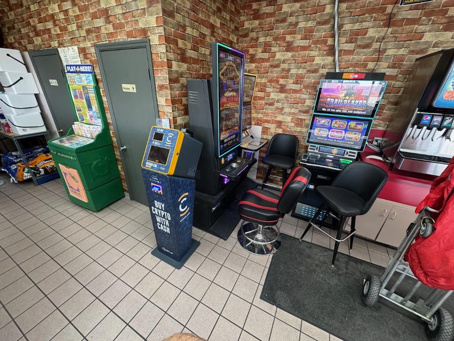 CoinFlip Bitcoin ATM - Jack Rabbit / Sunoco (Folkston) Logo