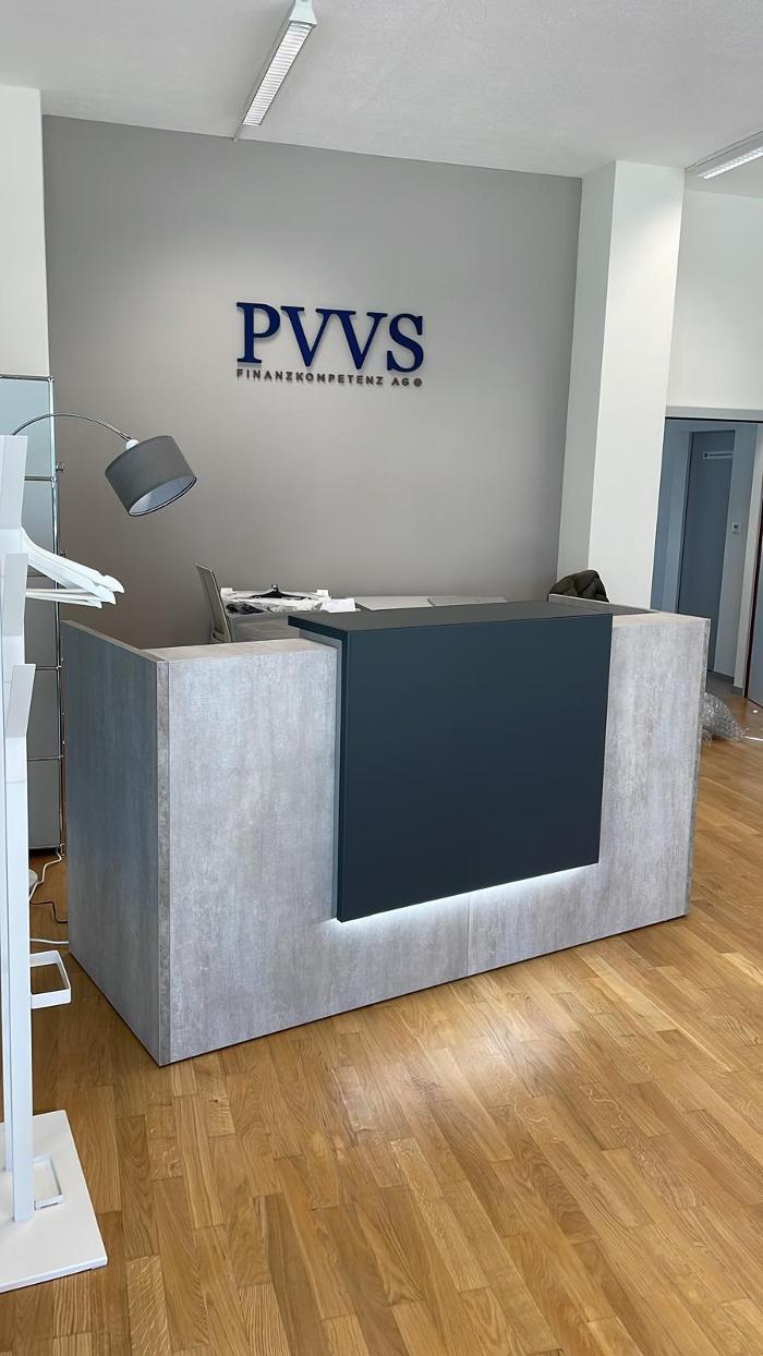 PVVS Finanzkompetenz AG, Schaffhauserstrasse in Zürich