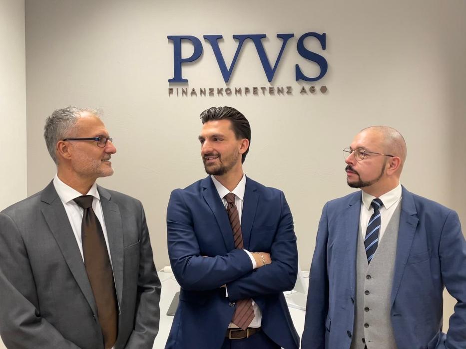 PVVS Finanzkompetenz AG, Schaffhauserstrasse in Zürich