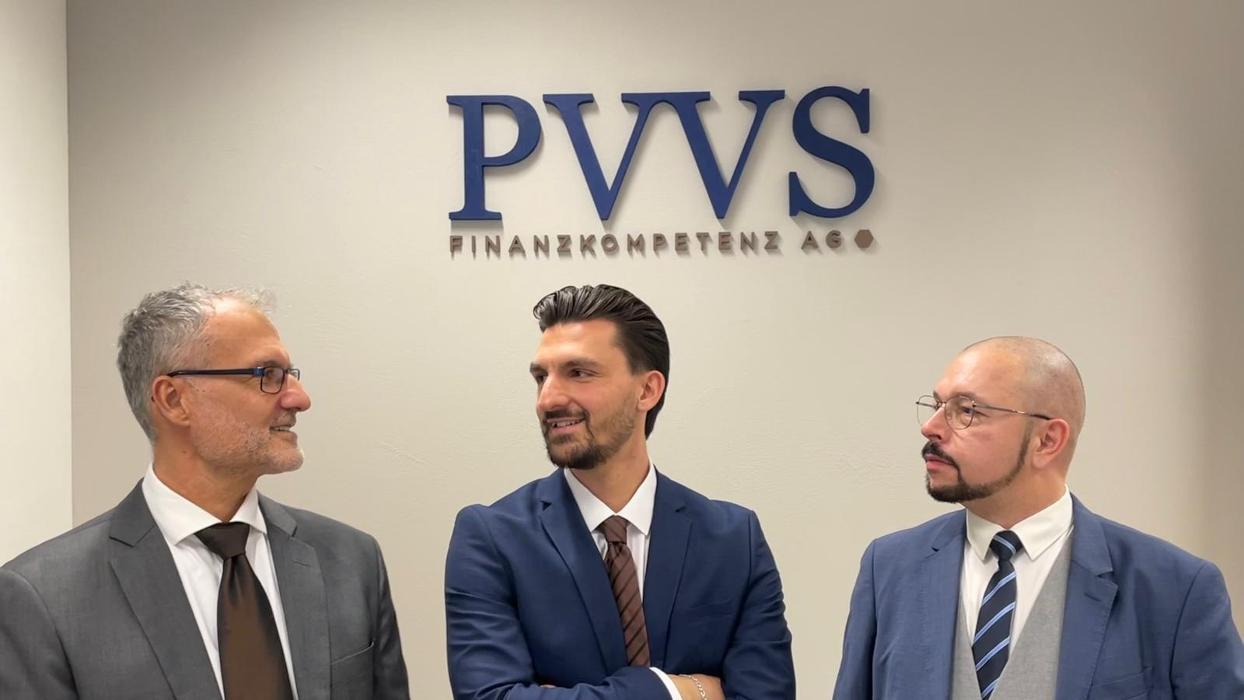 PVVS Finanzkompetenz AG, Schaffhauserstrasse in Zürich