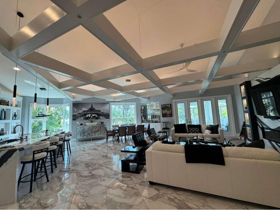 Spotless residential cleaning completed by Phoenix Cleaning in Naples, FL. Our professional team delivers detailed home cleaning services designed to keep your living space fresh, organized, and truly spotless with every visit.