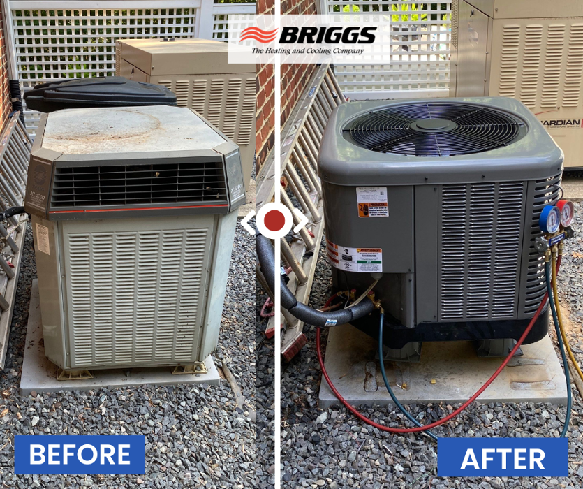 Briggs Heating & Air Conditioning Image