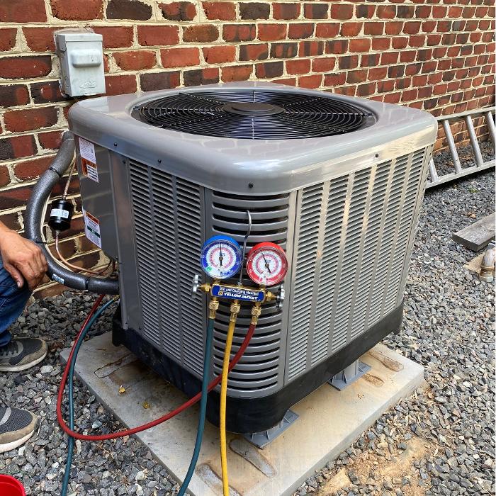 Briggs Heating & Air Conditioning Image