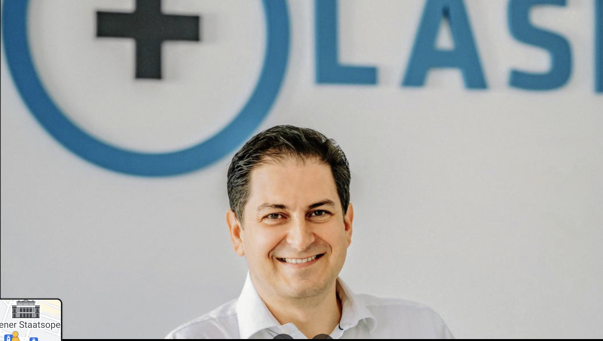 EyeLaser Zürich | Augenlasern & Linsenchirurgie, Strehlgasse in Zürich