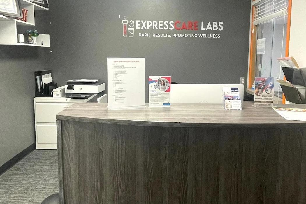 ExpressCare Labs Frontdesk