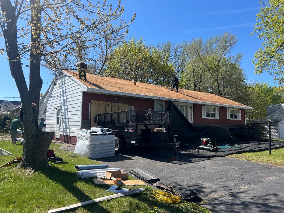 Empire Roofing of Albany NY Image