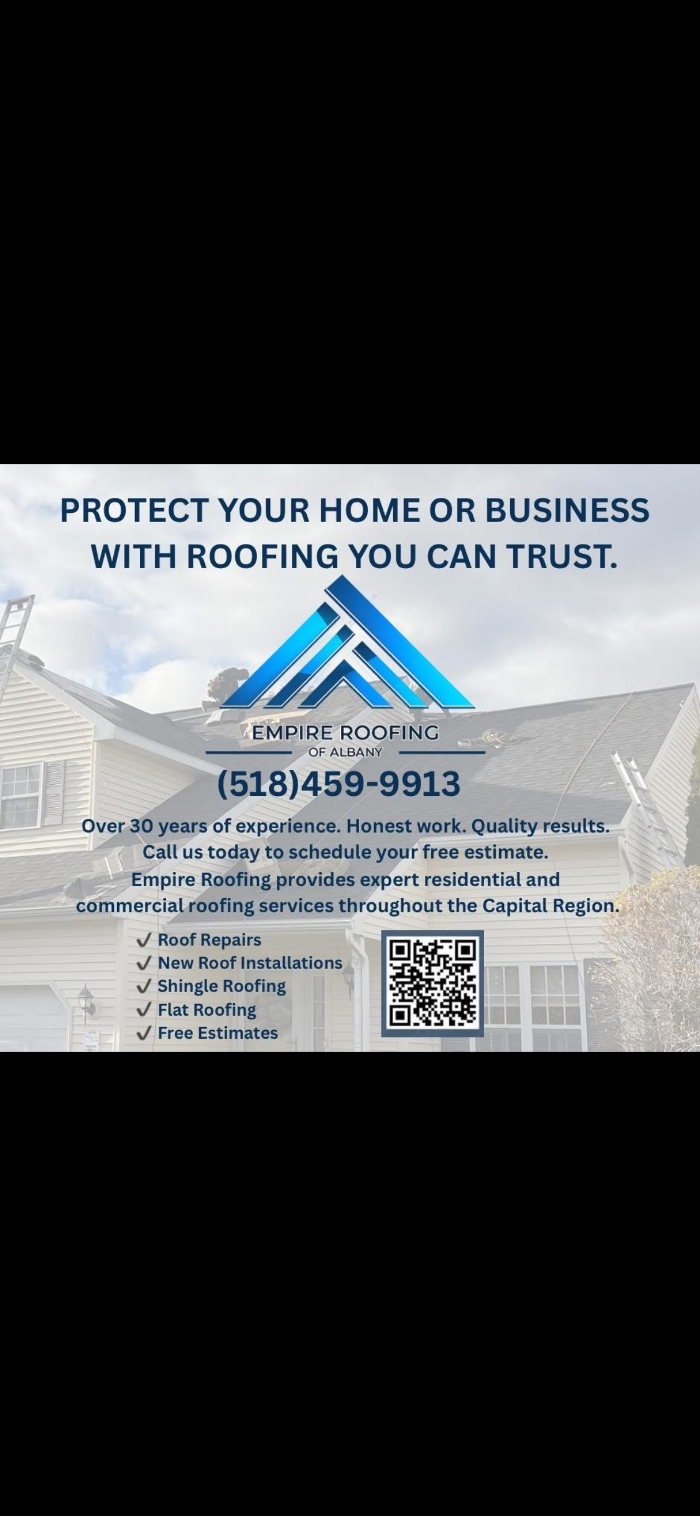 Empire Roofing of Albany NY Image