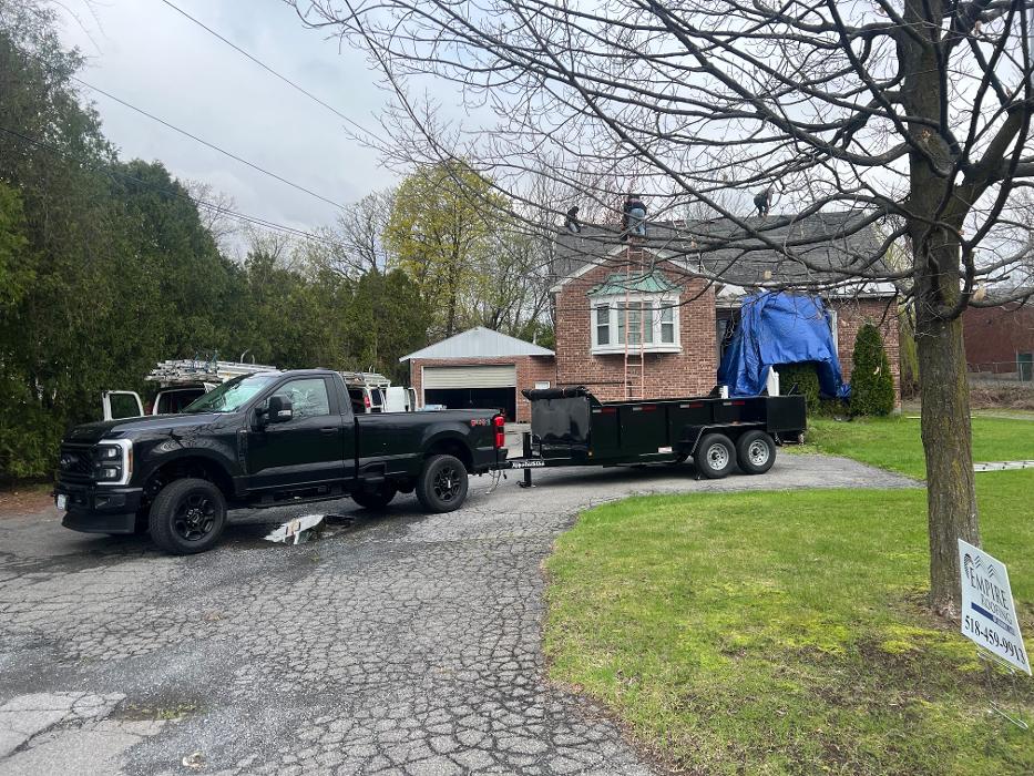 Empire Roofing of Albany NY Image