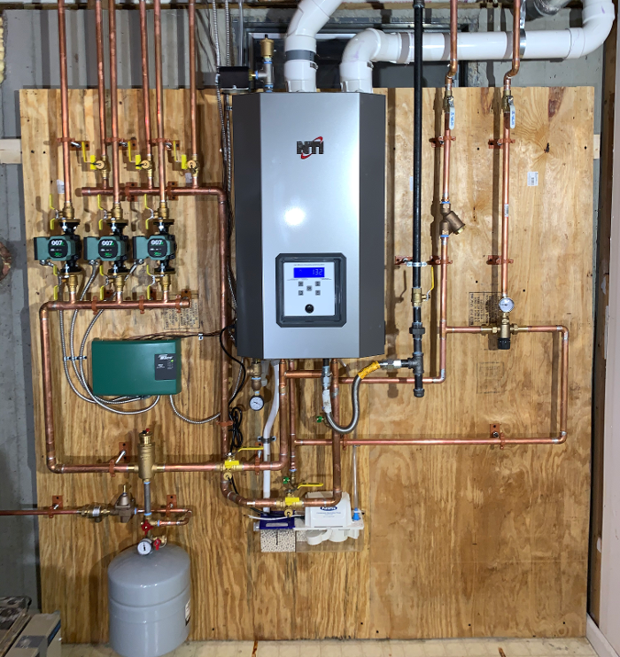 Langlois Plumbing, Heating & AC LLC Image