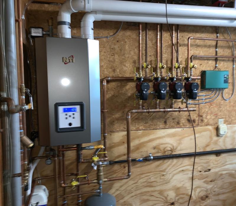 Langlois Plumbing, Heating & AC LLC Image