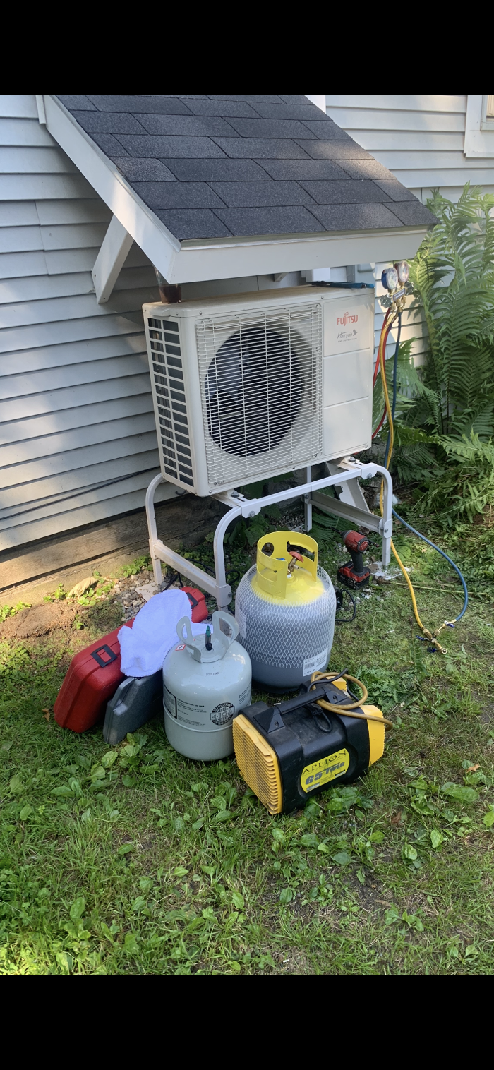 Langlois Plumbing, Heating & AC LLC Image