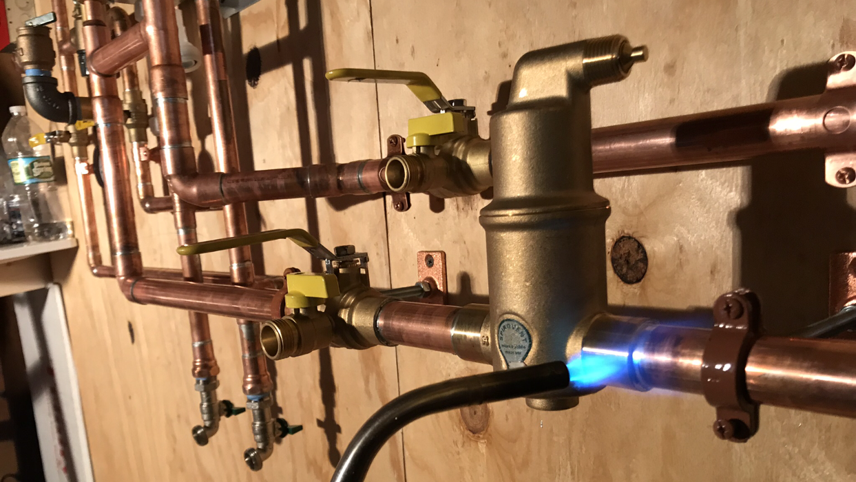 Langlois Plumbing, Heating & AC LLC Image